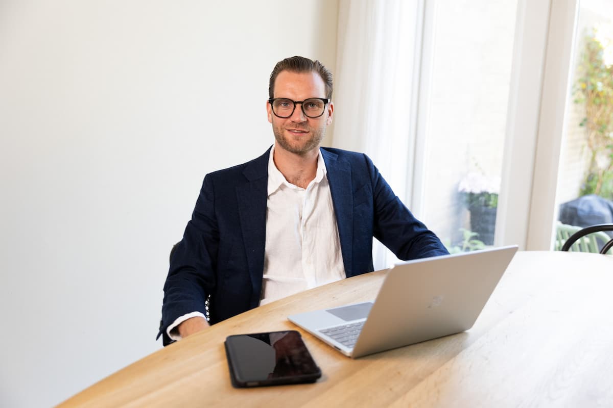 Cees van de Vendel, fractioneel controller en CFO